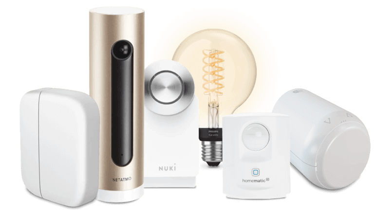 Smart Home Geräte